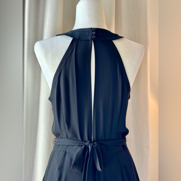 New Bcbgmaxazria Crisscross Romper - Picture 3 of 8